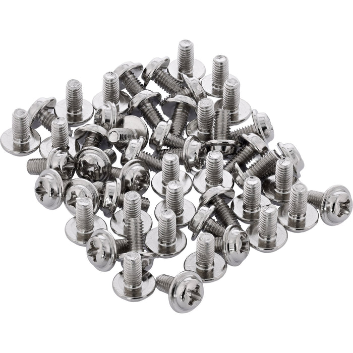 Juego De Tornillos Inline Para Accionamientos De Pc 50 Uds.