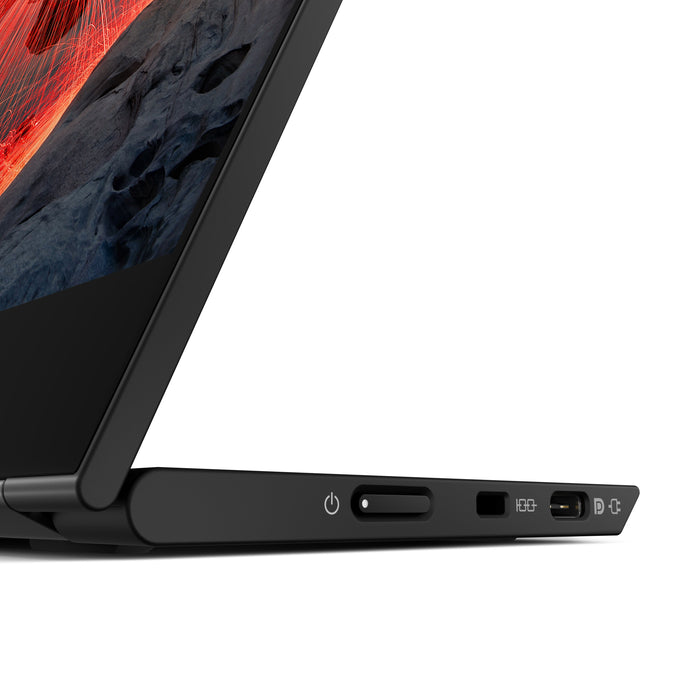 EAN 0197531619877 - Lenovo ThinkVision M14t Gen 2 pantalla para PC 35,6 cm (14") 2240 x 1400 Pixeles 2.2K LED Pantalla táctil imagen 9