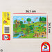 EAN 4001504563950 - Schmidt® Spiele 56395 puzzle Puzzle rompecabezas 100 pieza(s) Animales imagen 2