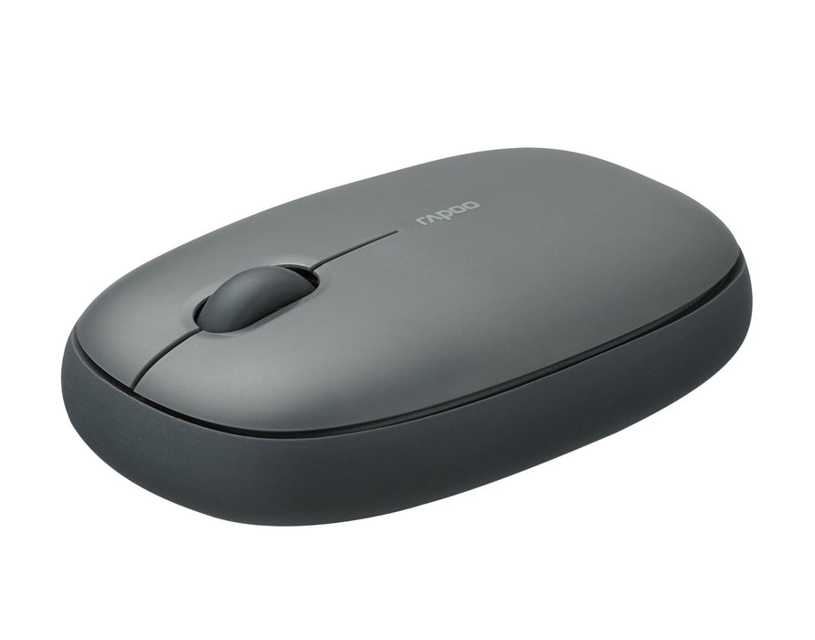 Raton Hama M660 Silent  Oficina Ambidextro Rf Wireless + Bluetooth Óptico 1300 Dpi