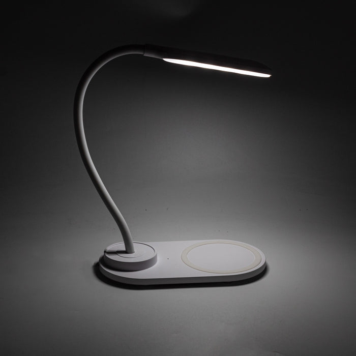 EAN 5706751051463 - Denver LQI-55 lámpara de mesa 1,5 W LED G Blanco imagen 8