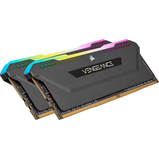EAN 0840006632092 - Corsair Vengeance RGB Pro módulo de memoria 32 GB 2 x 16 GB DDR4 288-pin DIMM imagen 1