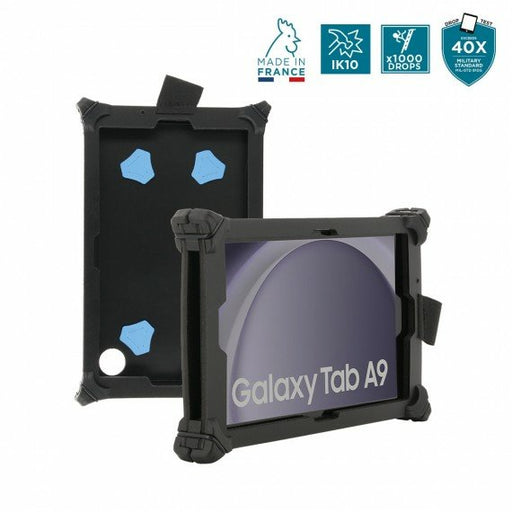EAN 3700992531366 - Mobilis 050063 funda para tablet 22,1 cm (8.7") Negro imagen 2