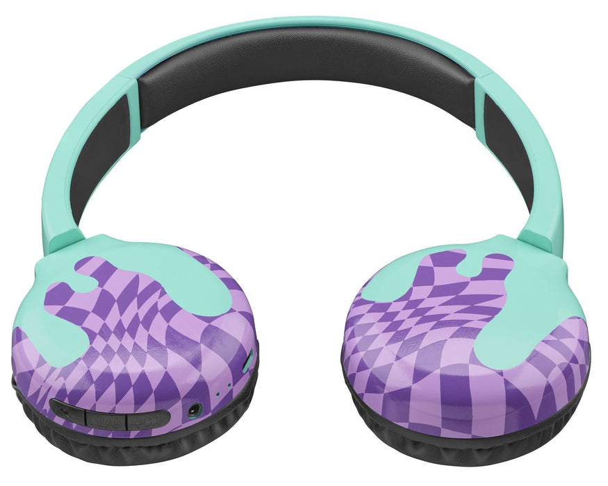EAN 8018080486661 - Music Sound 8018080486661 Auriculares Diadema Llamadas/Música Bluetooth Verde imagen 3