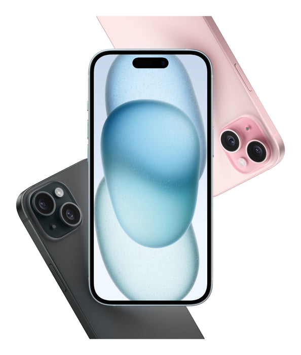 EAN 195949036477 - Apple iPhone 15 15,5 cm (6.1") SIM doble iOS 17 5G USB Tipo C 128 GB Azul imagen 4