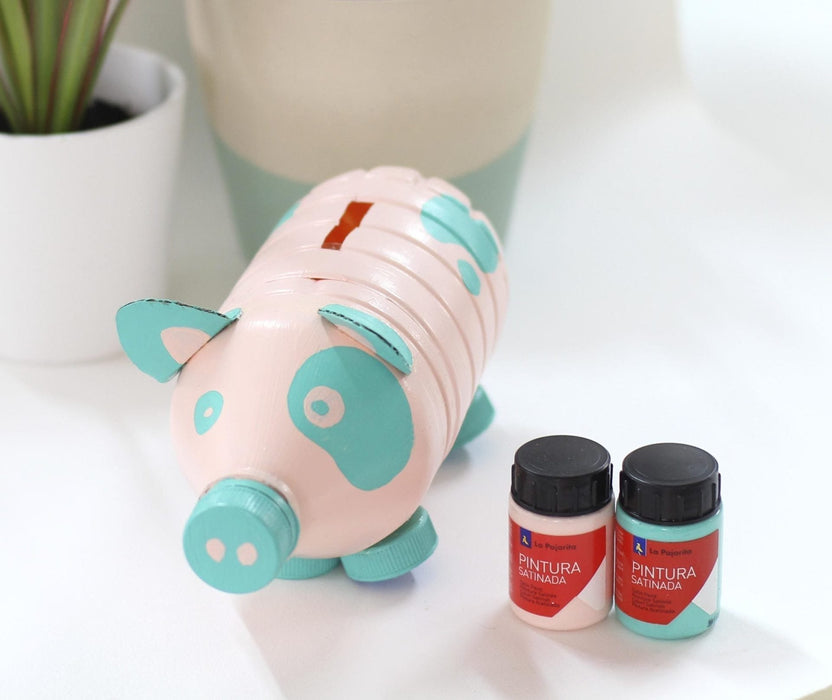 EAN 8423451697223 - La Pajarita 169722 pintura para manualidades Pintura a base de agua 35 ml imagen 4
