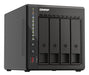 EAN 4711103082164 - QNAP TS-453E NAS Torre Intel® Celeron® J6412 8 GB 0 TB QNAP QTS Negro imagen 3