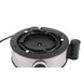 EAN 4001797859006 - Rommelsbacher ER 400 cuecehuevos 7 huevos 400 W Negro, Acero inoxidable, Transparente imagen 13