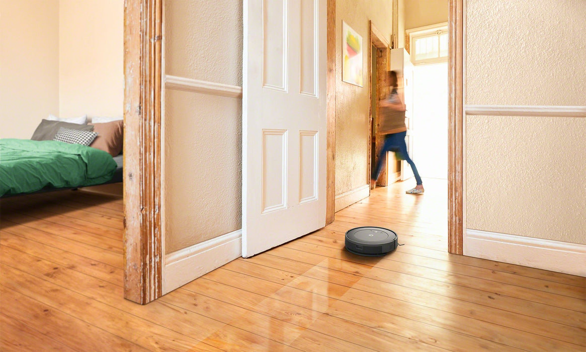 EAN 5060944998035 - iRobot Roomba Combo Essential Negro imagen 45