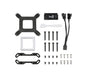 EAN 4710562759150 - Aerocool Mirage L240 Procesador Sistema de refrigeración líquida todo en uno 1 pieza(s) imagen 10