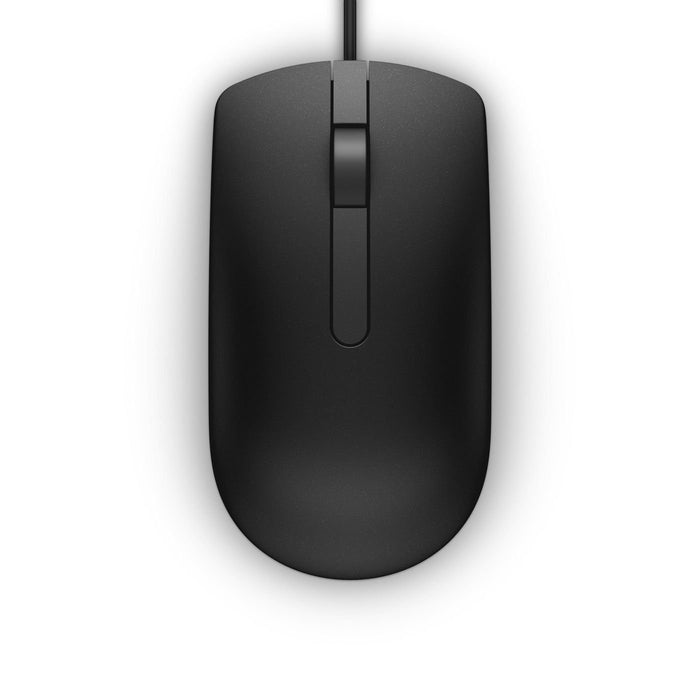 EAN 5704174208143 - DELL NMJ83 ratón Oficina Mano derecha USB tipo A Óptico 1000 DPI imagen 1
