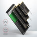 EAN 8595247906311 - Axagon EEM2-SBC externes Gehäuse für M.2 SSDs USB-C 3.2 Gen 2 - schwarz Caja externa para unidad de estad imagen 9