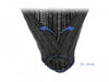 EAN 4043619188550 - DeLOCK 18855 pasacables Negro imagen 3