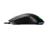 EAN 4711377367523 - MSI FORGE GM320 ratón Juego Ambidextro USB tipo A Óptico 12800 DPI imagen 4