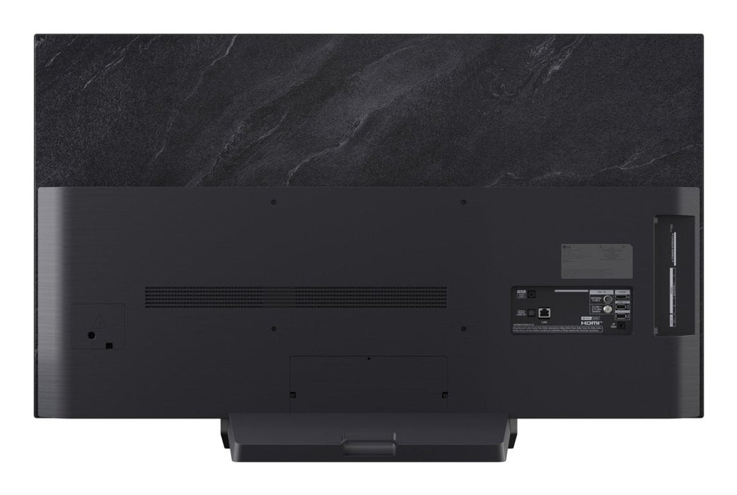 Lg Oled Tv Oled48c51la, 122 Cm, 4k, Ai, Smart, Black Eu