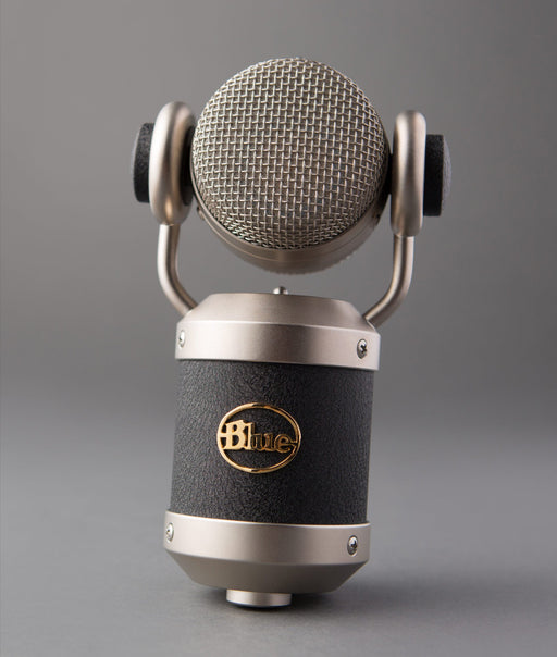 EAN 5099206084872 - Blue Microphones mouse Negro Micrófono de estudio imagen 2