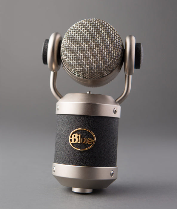 EAN 5099206084872 - Blue Microphones mouse Negro Micrófono de estudio imagen 2