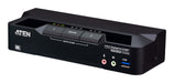 EAN 4711581520721 - ATEN CS1922A-AT-G interruptor KVM Negro imagen 1