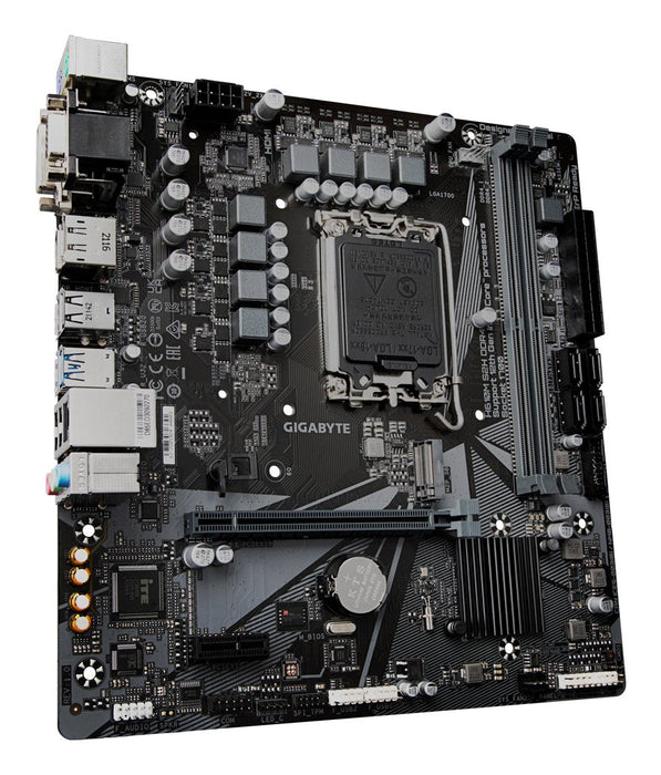 Placa Base Gigabyte H610m S2h Ddr4 Socket 1700 Micro Atx
