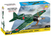 EAN 5902251058616 - COBI Mitsubishi A6M2 "Zero" imagen 7