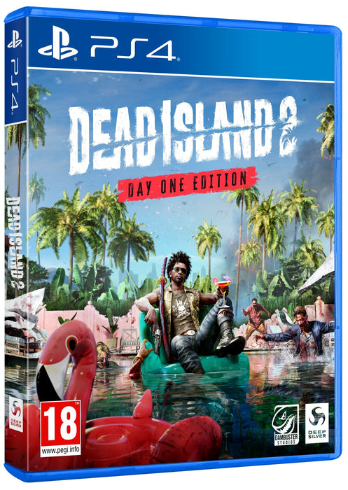 Dead Island 2 Day 1 Edition