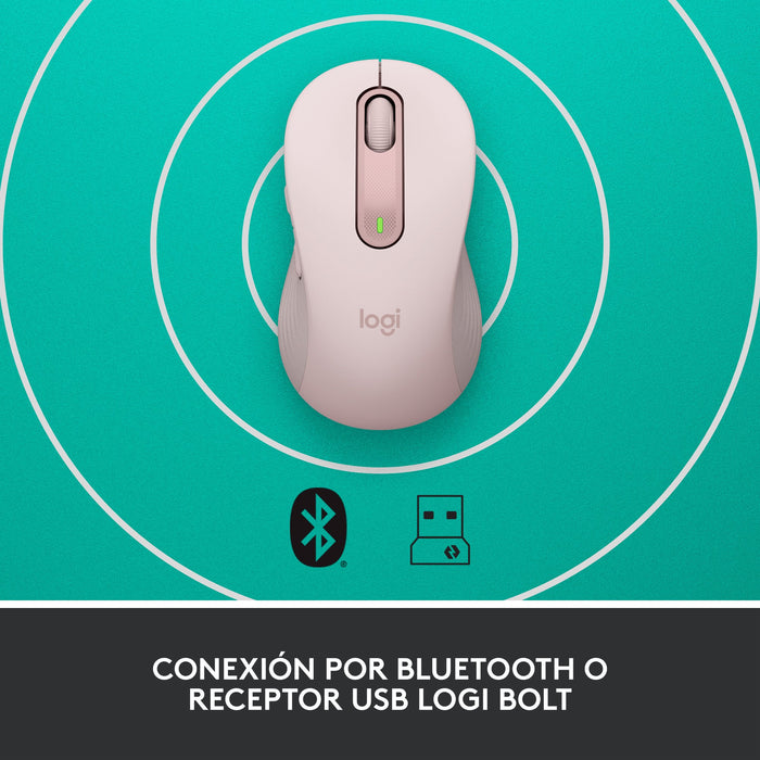 EAN 5099206097230 - Logitech 910-006254 ratón Oficina mano derecha Bluetooth Óptico 4000 DPI imagen 11