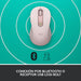 EAN 5099206097230 - Logitech 910-006254 ratón Oficina mano derecha Bluetooth Óptico 4000 DPI imagen 11