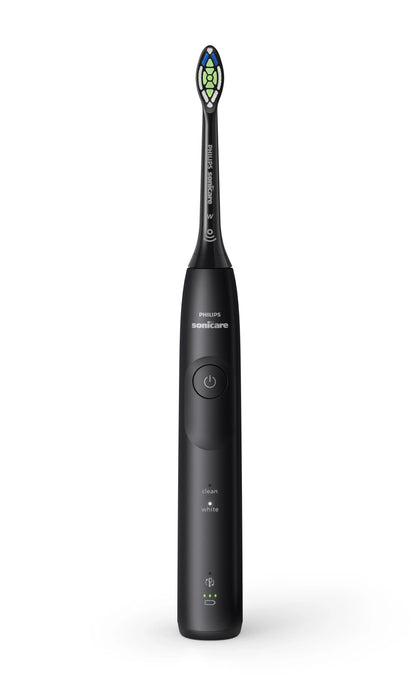 EAN 8720689021685 - Philips Sonicare 5500 series HX7111/01 cepillo eléctrico para dientes Adulto Cepillo dental sónico Negro imagen 2