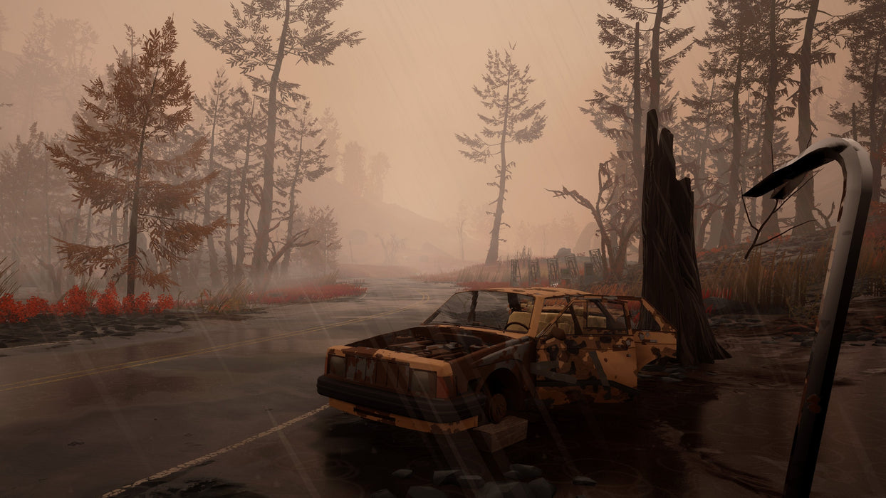 Juego Pacific Drive Playstation 5