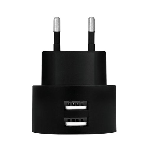 EAN 4052792057041 - LogiLink PA0218 cargador de dispositivo móvil Universal Negro Corriente alterna Interior imagen 2