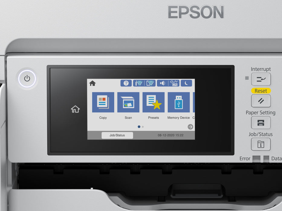 EAN 8715946690360 - Epson EcoTank ET-M16680 Inyección de tinta A3 4800 x 1200 DPI Wifi imagen 37