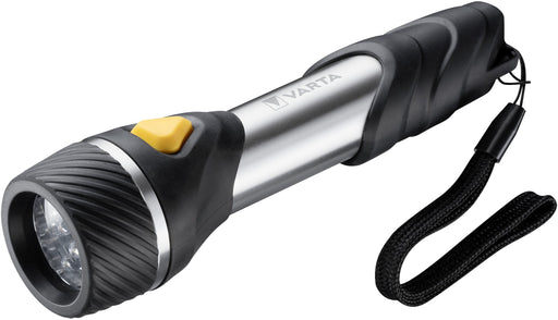 EAN 4008496987528 - Varta Day Light Multi LED F20 Negro, Plata, Amarillo Linterna de mano imagen 2