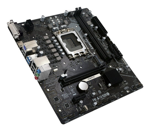 EAN 4712960687745 - Biostar H610MHD D5 placa base Intel H610 LGA 1700 micro ATX imagen 2