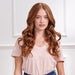 EAN 3030050153644 - BaByliss 25mm Curling Tong Rizador de pelo Caliente Negro, Oro rosado 2,5 m imagen 10