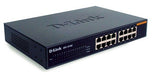 EAN 0790069221279 - D-Link DES-1016D No administrado imagen 1