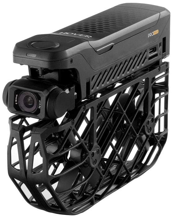 EAN 6977791920036 - HOVERAir X1 Pro Max Basic Combo 4 rotores Cuadricóptero 48 MP 7680 x 4320 Pixeles 1920 mAh Negro imagen 6