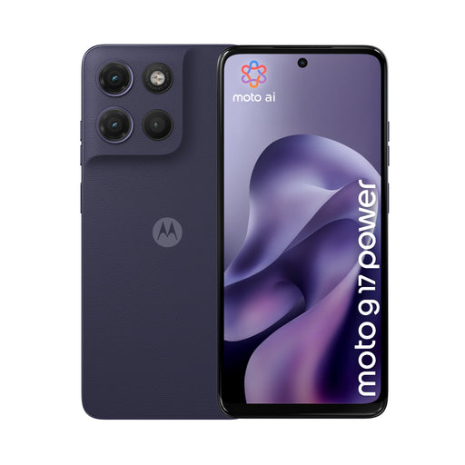 EAN 0840493624426 - Motorola moto g17 power 17,1 cm (6.72") Ranura híbrida Dual SIM Android 15 USB Tipo C 4 GB 256 GB 6000 mA imagen 1