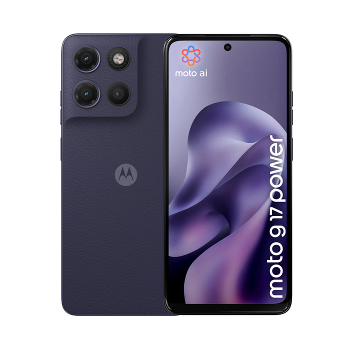 EAN 0840493624426 - Motorola moto g17 power 17,1 cm (6.72") Ranura híbrida Dual SIM Android 15 USB Tipo C 4 GB 256 GB 6000 mA imagen 1