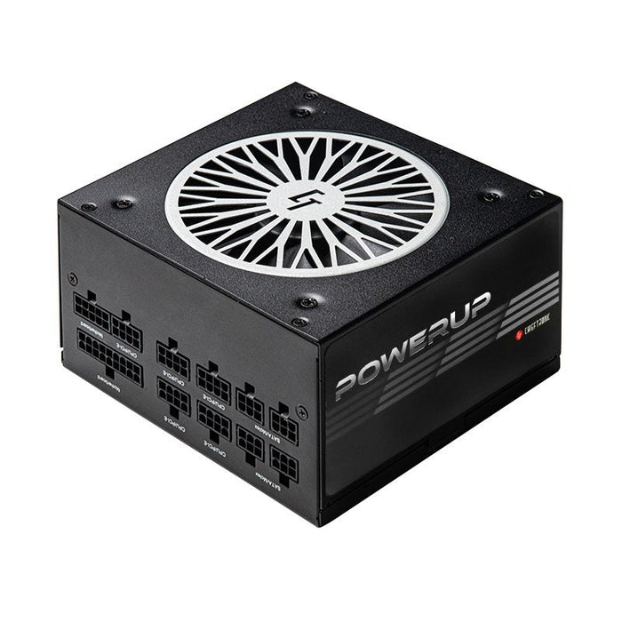 Fuente De Alimentacion Chieftec Powerup 650w Atx 12v 80 Plus Gold Pfc