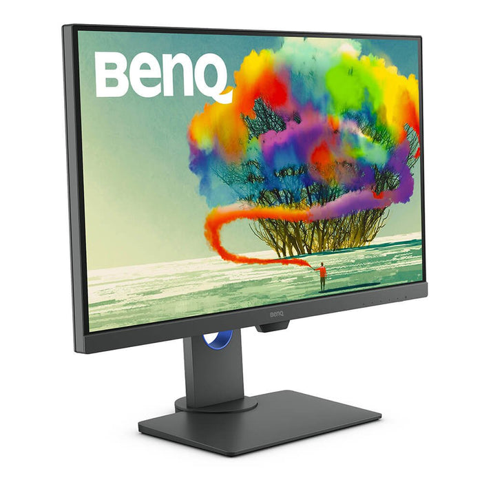 EAN 4718755080821 - BenQ PD2705Q pantalla para PC 68,6 cm (27") 2560 x 1440 Pixeles Quad HD LED Gris imagen 1