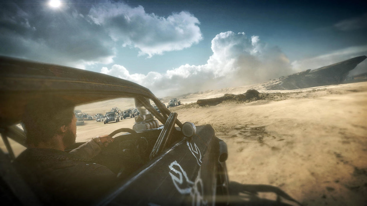 EAN 5051893240313 - Warner Bros. Games Mad Max - PLAYSTATION HITS Reissue Alemán, Inglés, Español, Francés, Italiano, Japonés imagen 5