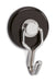 EAN 4002390054942 - MAUL 6155790 gancho para almacenamiento Interior Gancho universal Negro, Acero inoxidable 2 pieza(s) imagen 1