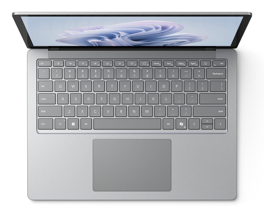 Microsoft Surface Laptop 6 I5 8gb 256gb 13.5" W11pro Plata 3y  Sc English Uk/Ireland