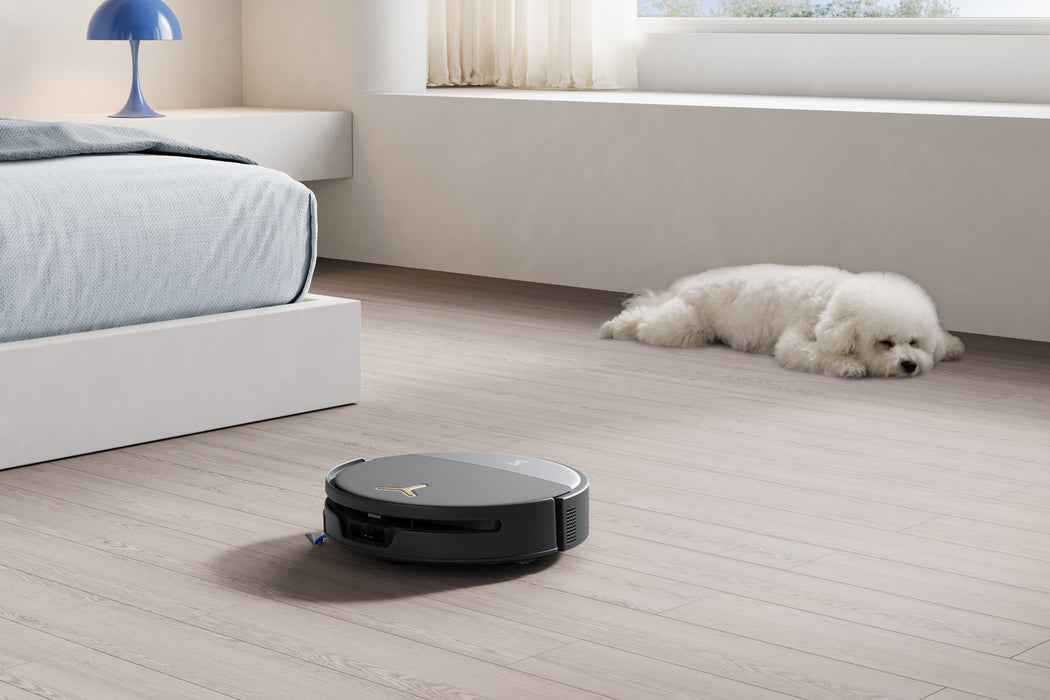 EAN 6979463772424 - Ecovacs DEEBOT T90S PRO OMNI EU 0,25 L Negro imagen 49