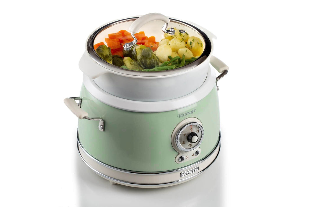 EAN 8003705118478 - Ariete 2904/04 arrocera 3,5 L 700 W Verde imagen 3