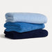 EAN 4013165658586 - MÖVE Superwuschel Azul Algodón Manopla de baño imagen 4