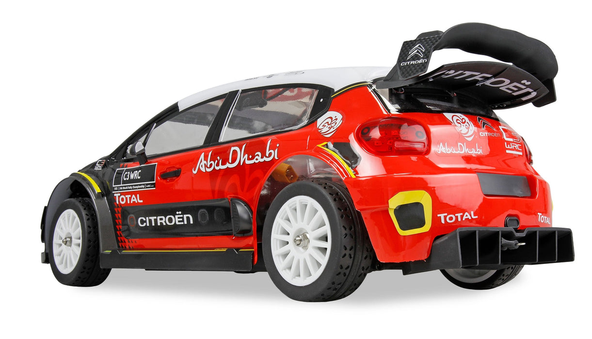 Amewi Hyper Go Citroen C3 Wrc Rallye Brushless 4wd 1:10 Rtr