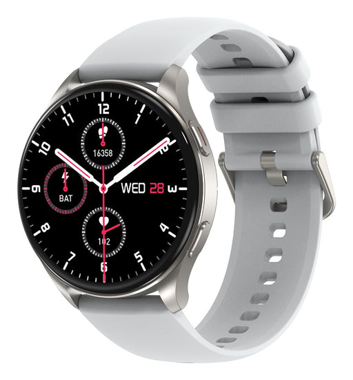 EAN 6931548318071 - Blackview X20 3,63 cm (1.43") AMOLED 45.5 mm Digital 466 x 466 Pixeles Pantalla táctil Plata imagen 1