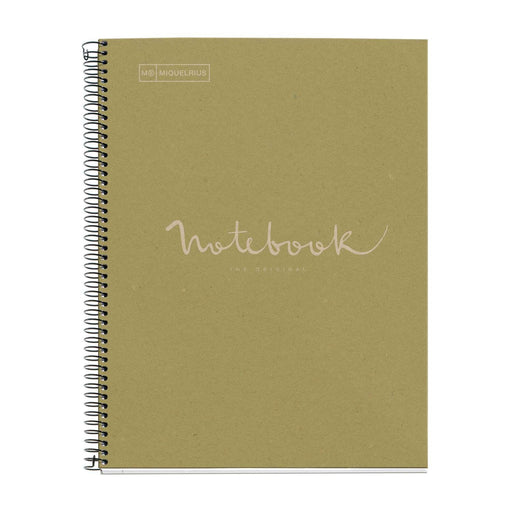 EAN 8422593060919 - MAUL A609155 cuaderno y block A4 80 hojas Verde imagen 1