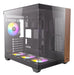 EAN 0761345101370 - Antec CX800 Midi Tower Negro, Madera imagen 6